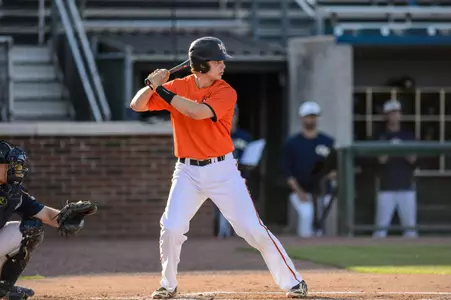 Madden Lifts Mercer to 4-3 Extra Inning Win at Georgia Tech Image