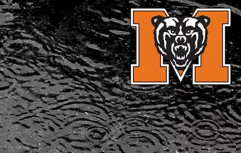 Softball's Series Finale with Upstate Rained Out Image