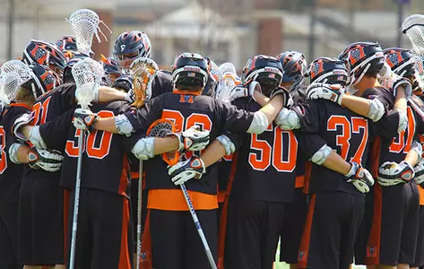 Men's Lacrosse Falls to Richmond in A-Sun Semifinal Image