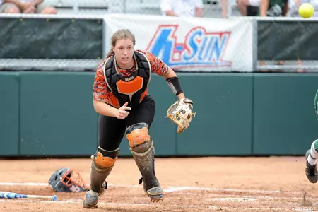 Softball to Face Stetson for Atlantic Sun Tournament Championship Saturday Image