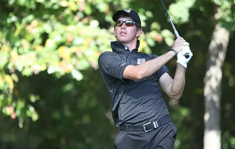 Men's Golf Takes Eighth at Raleigh Regional Image