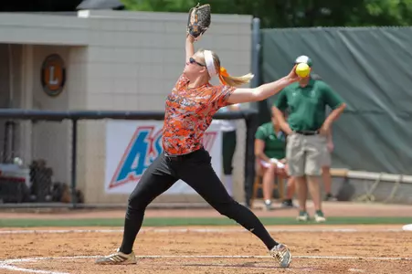 Stevens, Softball Stun USC Upstate to Advance to A-Sun Semis Image