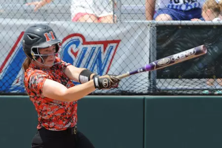 Softball Set for Atlantic Sun Tournament Semi-Final Game Against Stetson Image