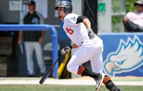 Workman Named A-Sun Male Student-Athlete of the Year Image