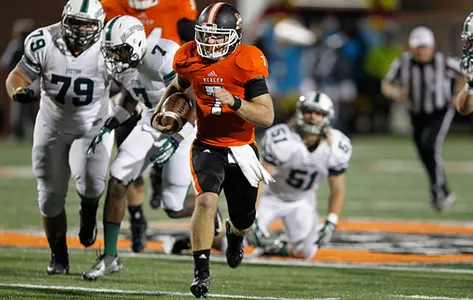 John Russ Named to CFPA Quarterback Watch List Image