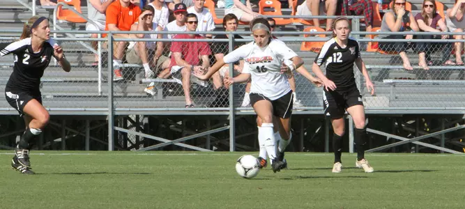 Women's Soccer Edged in Opener at Vanderbilt, 1-0 Image