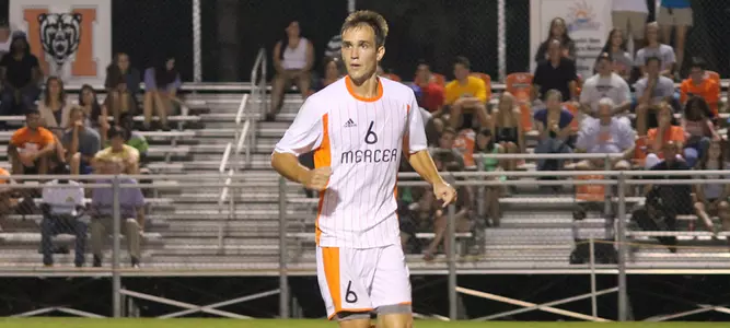 Men's Soccer Shuts Out Georgia State, 2-0 Image