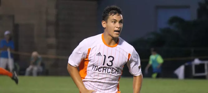 Men's Soccer Falls to UAB, 2-1 Image