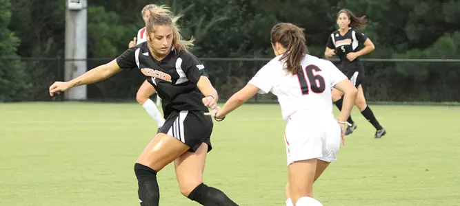 Women's Soccer Falls, 1-0, to Georgia State Image