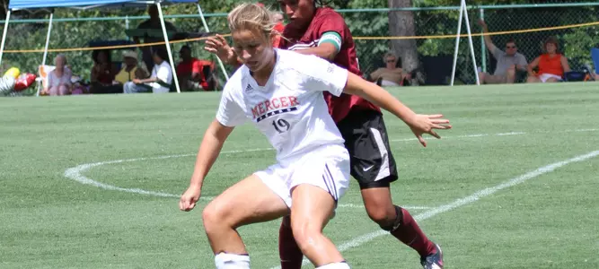 Women's Soccer Rolls Past USC-Aiken, 5-0 Image