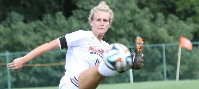 Women's Soccer Ties UNCG, 1-1, To Open SoCon Play Image