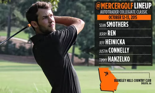 Men's Golf Back in Action at AutoTrader Collegiate Classic Image