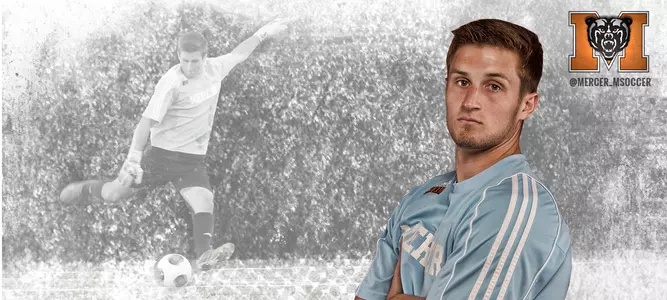 Booth Named SoCon Player of the Week Image