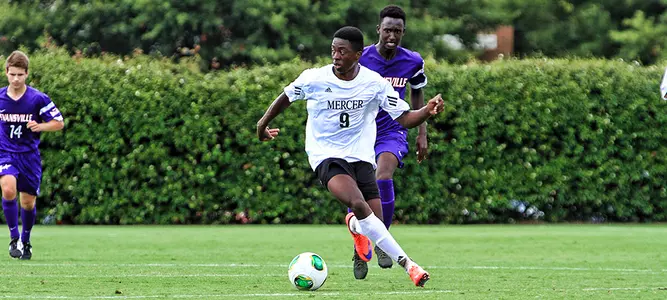 Men's Soccer Takes on UNCG on Tuesday Image