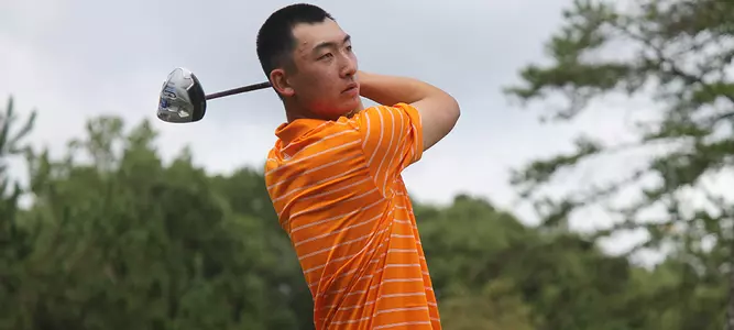 Mercer in Eighth After First Day of Pinetree Intercollegiate Image