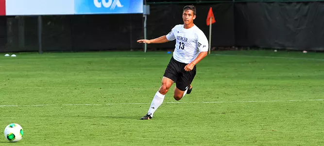 Men's Soccer Hosts Wofford in SoCon Home Opener Image