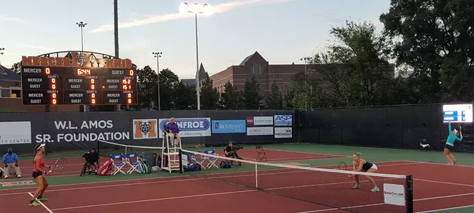 Tennis Classic of Macon Semifinals Set Image