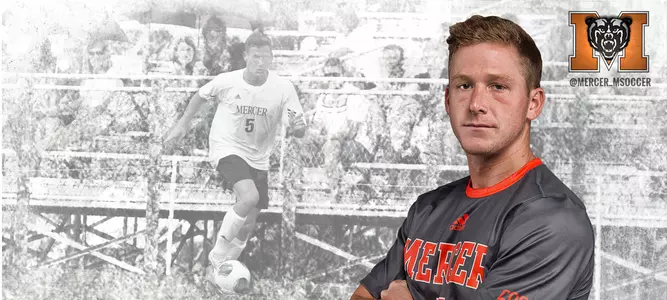 Ian Antley Named SoCon Player of the Week Image