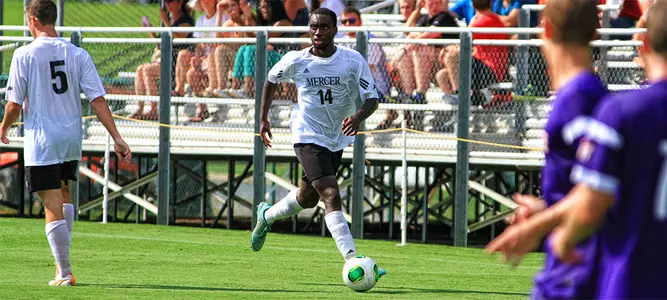 Men's Soccer To Take on ETSU on Saturday Image