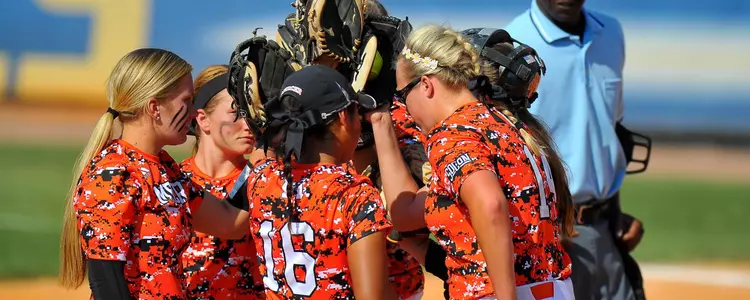 Softball to Close Fall Schedule This Weekend at Sikes Field Image