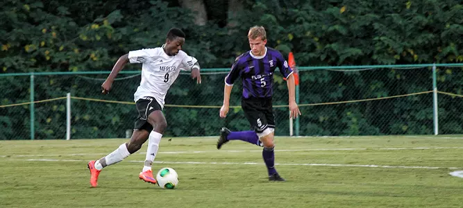 Men's Soccer Faces Furman in SoCon Semifinal Image