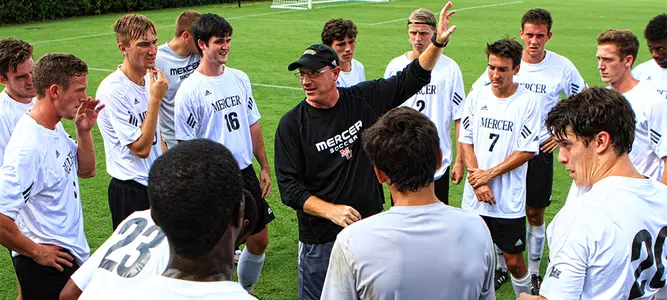 Men's Soccer Announces 2016 Winter College ID Camp Information Image
