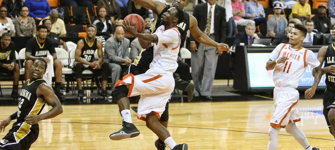 Mercer Tries to Finish Challenge in Music City Unbeaten Image