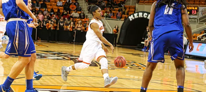 Women's Basketball Wraps Up GSU Thanksgiving Classic Play Against Howard Image