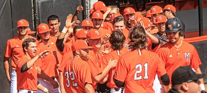 Baseball Ends 2015 Orange and Black World Series in 2-2 Tie Image