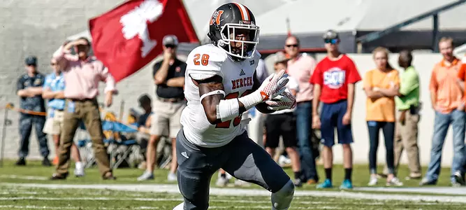 Mitchell Named to the Capital One Academic All-America First Team Image