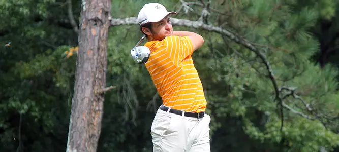 Men's Golf Wraps Up Play at SunTrust Gator Invitational Image