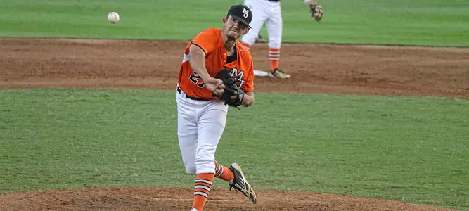 Mercer's Late Rally Falls Short in 5-4 Loss to Virginia Tech Image