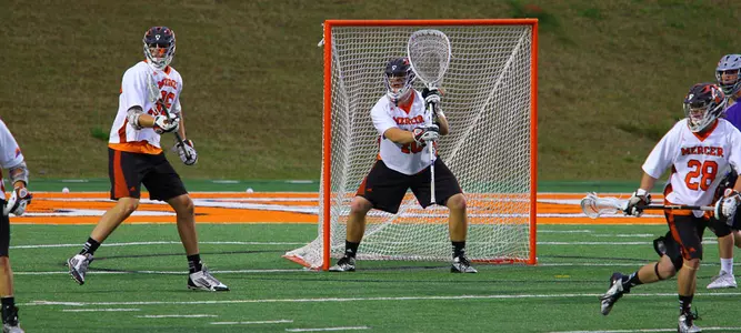 Men's Lacrosse Drops Home Opener to No. 3 Duke, 16-6 Image