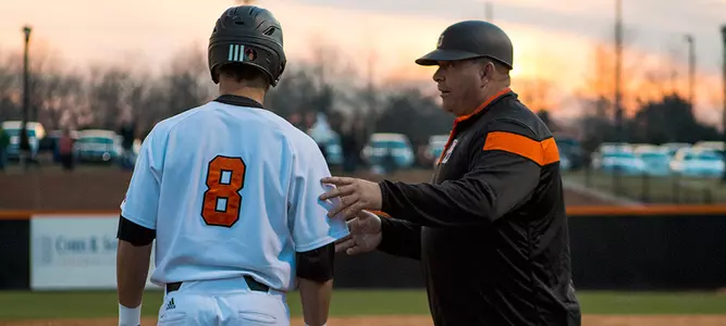 Baseball Welcomes No. 19 Kennesaw State on Wednesday Image