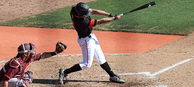 Baseball Surges Past Bethune-Cookman, 8-3 Image