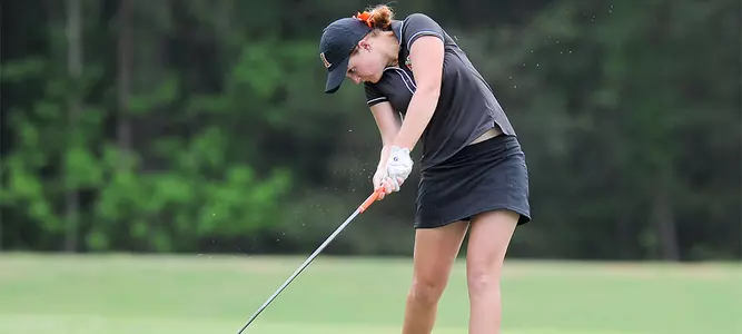Women's Golf 10th at Juli Inkster Spartan Invite Image