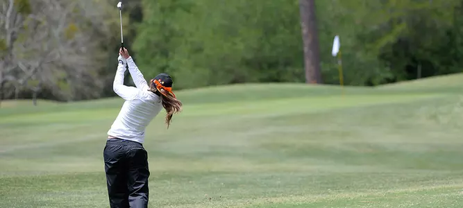 Women's Golf Completes Juli Inkster Spartan Invite Image