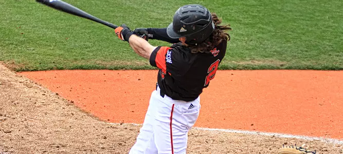 Early Home Runs Doom Mercer in Loss to Notre Dame Image