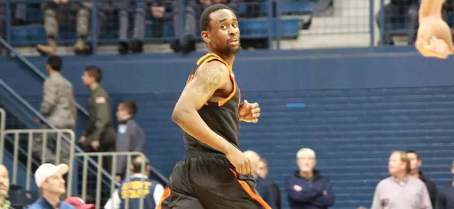 Men's Basketball Dispatches The Citadel, 76-53 Image