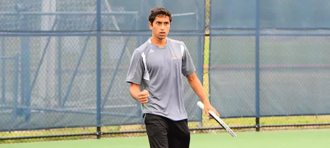 Men's Tennis Grabs 6-1 Win Over Kennesaw State Image
