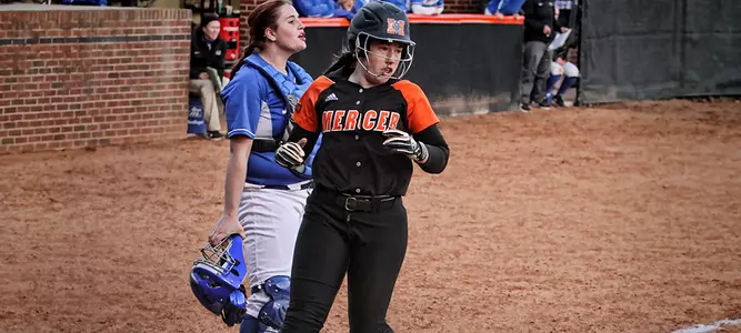 Mercer Captures 2015 Mercer Invitational Tournament Championship Image