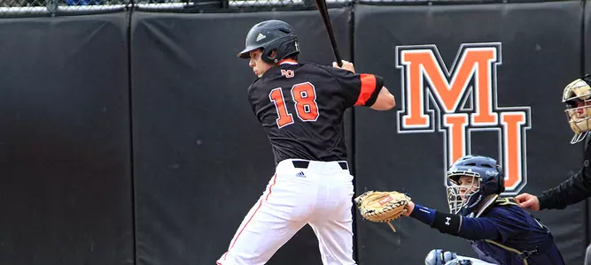 Baseball Falls to Florida A&M in Mid-Week Series Opener Image