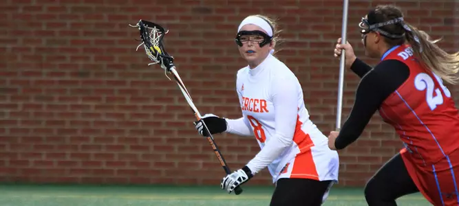 Women's Lacrosse Defeated by Longwood Image