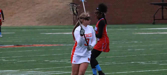 Women's Lacrosse Falls to Detroit to Open A-Sun Play Image