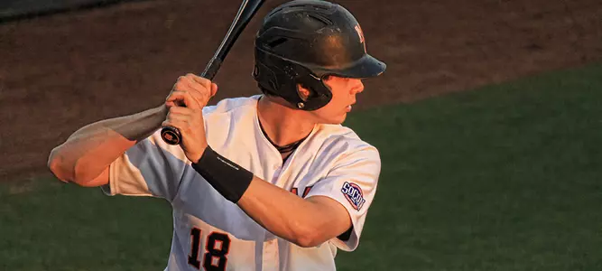 Baseball Drops Series Opener to Harvard, 10-6 Image