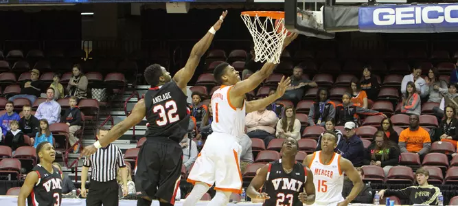 Men's Basketball Takes on Furman in SoCon Semifinal Image
