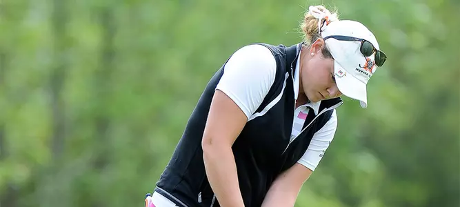 Women's Golf Seventh at SoCon Championship Image