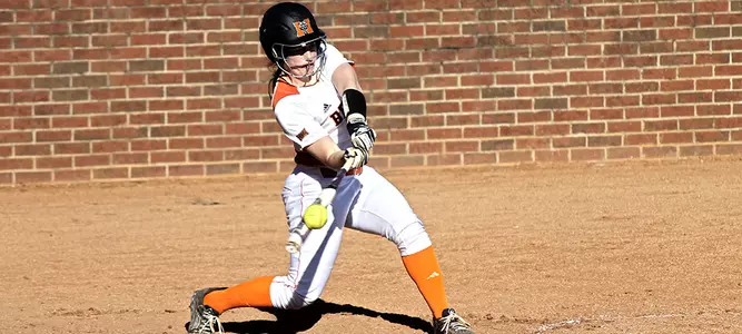 Mercer Takes Two out of Three at Samford in Pivotal SoCon Matchup Image
