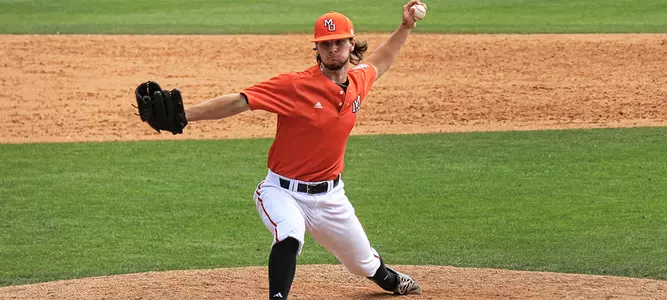 Mercer Drops Series Opener with The Citadel, 4-0 Image
