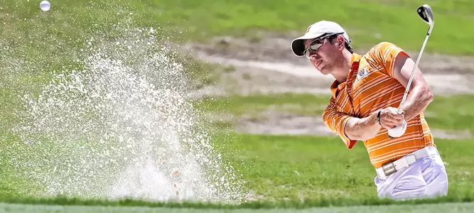 Rule Finishes Fourth to Lead Men's Golf at SoCon Championship Image